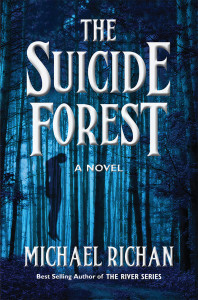 The Suicide Forest Kindle cover